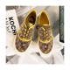 Gucci GG Disney x Gucci Low-Top Sneaker 875604 Yellow