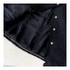 Chanel Wool Tweed Jacket P65347 Black