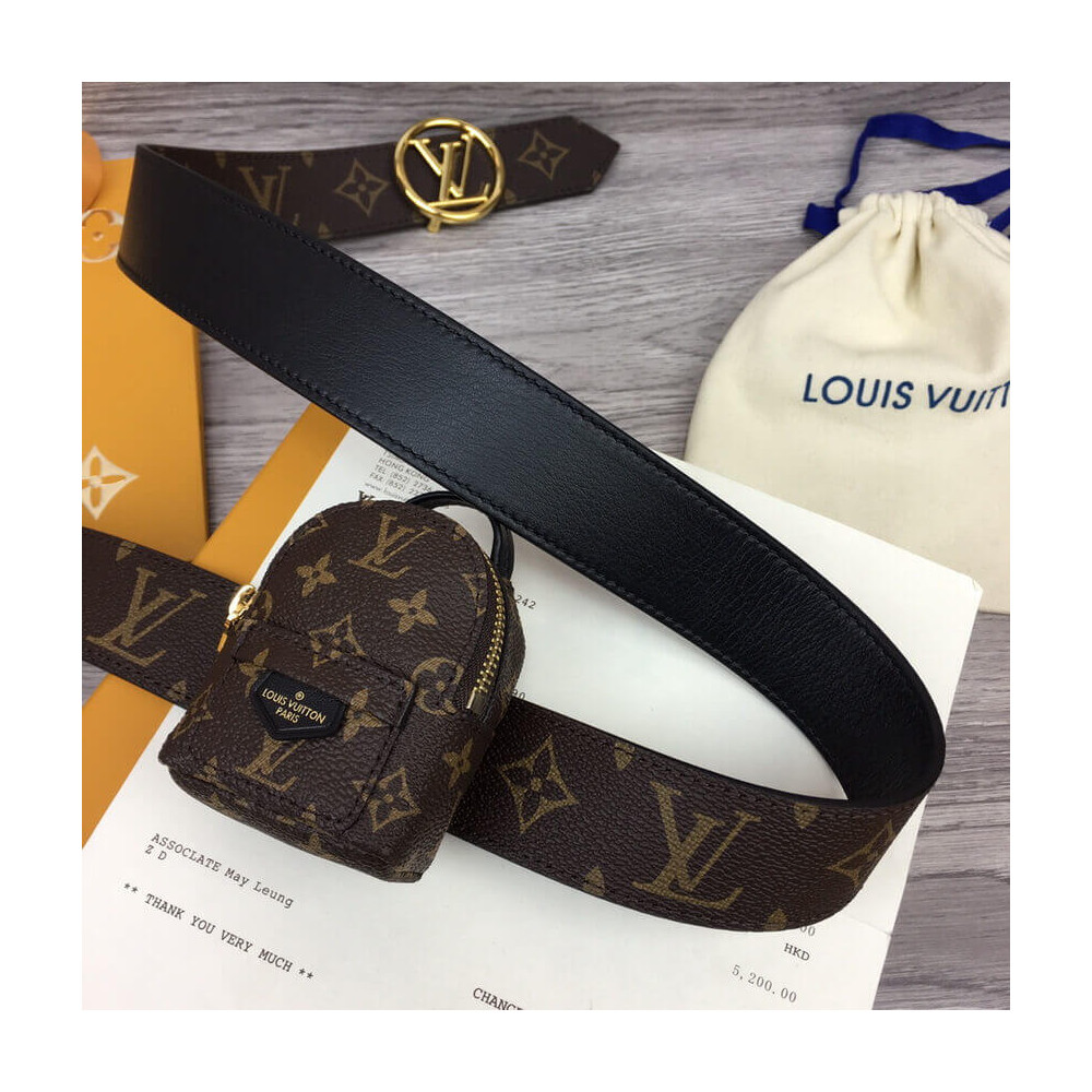 Louis Vuitton LV Palm Spring 35 M0353Y