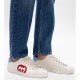 Gucci Contrast GG Patch Ace Leather Sneaker 625783