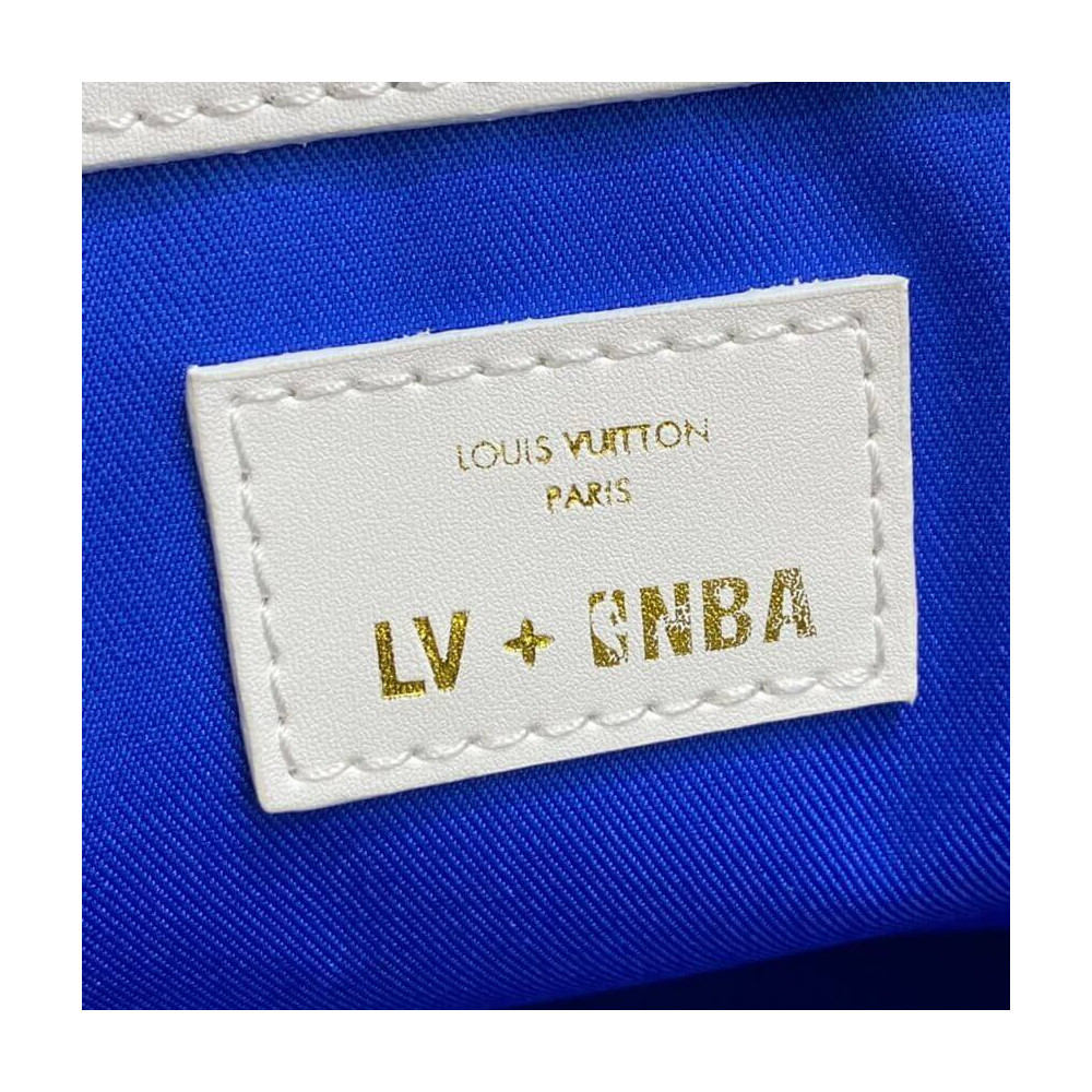 Louis Vuitton LVXNBA Basketball Keepall Bag M45587