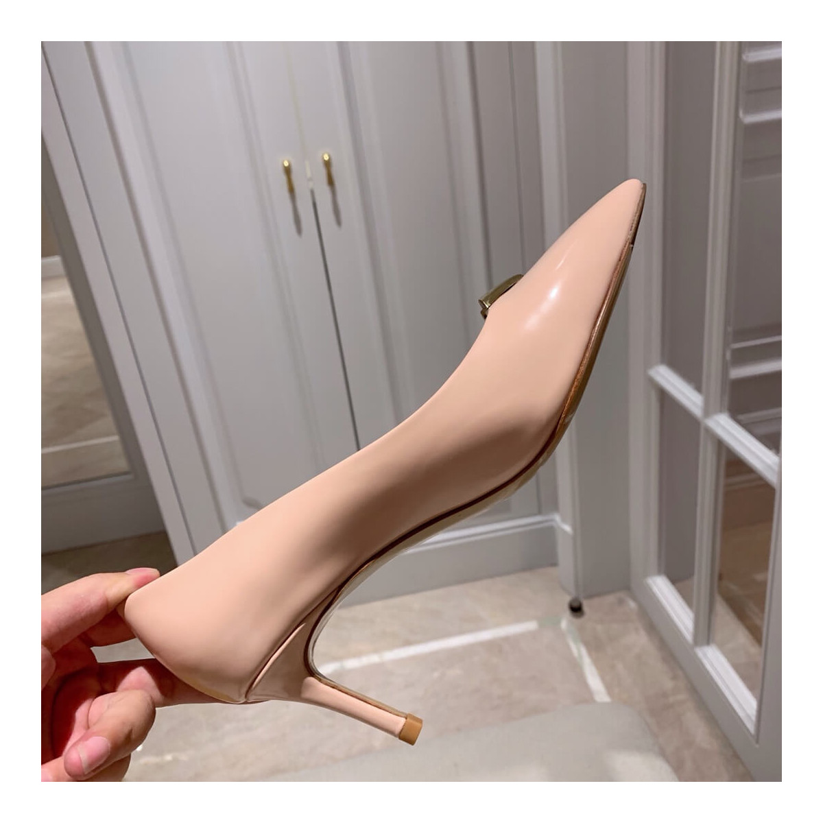 Louis Vuitton Heartbreaker Pump 1A4DKJ