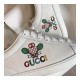 Gucci Ace Sneaker with Gucci Tennis 602684