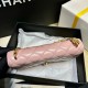 Chanel Camellia Crush Wallet On Chain Lambskin AP3297