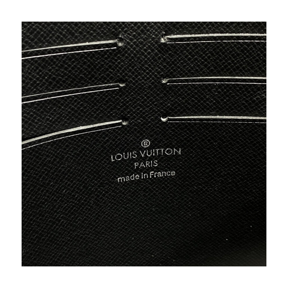 Louis Vuitton Damier Graphite Map Pochette Voyage MM N40205