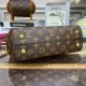 Louis Vuitton Monogram Canvas Cluny BB Bag