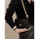 Chanel Camellia Crush Wallet On Chain Lambskin AP3297