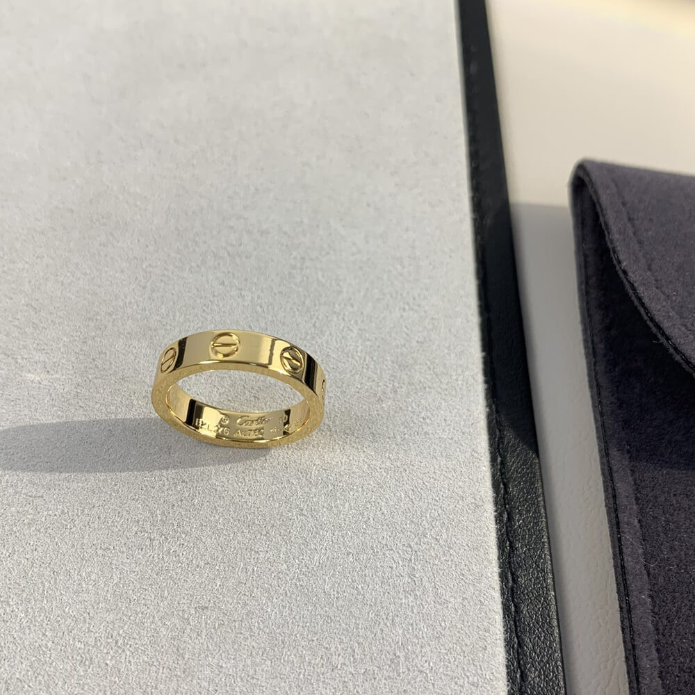 Cartier Love Ring