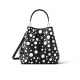 LV x YK Neonoe MM Bag M21753 Black/White