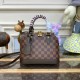 Louis Vuitton Damier Ebene Alma BB N40447