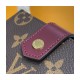 Louis Vuitton Monogram Canvas Card Holder M69761 M80878