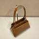 Prada Calfskin Tote Bag 1BA368