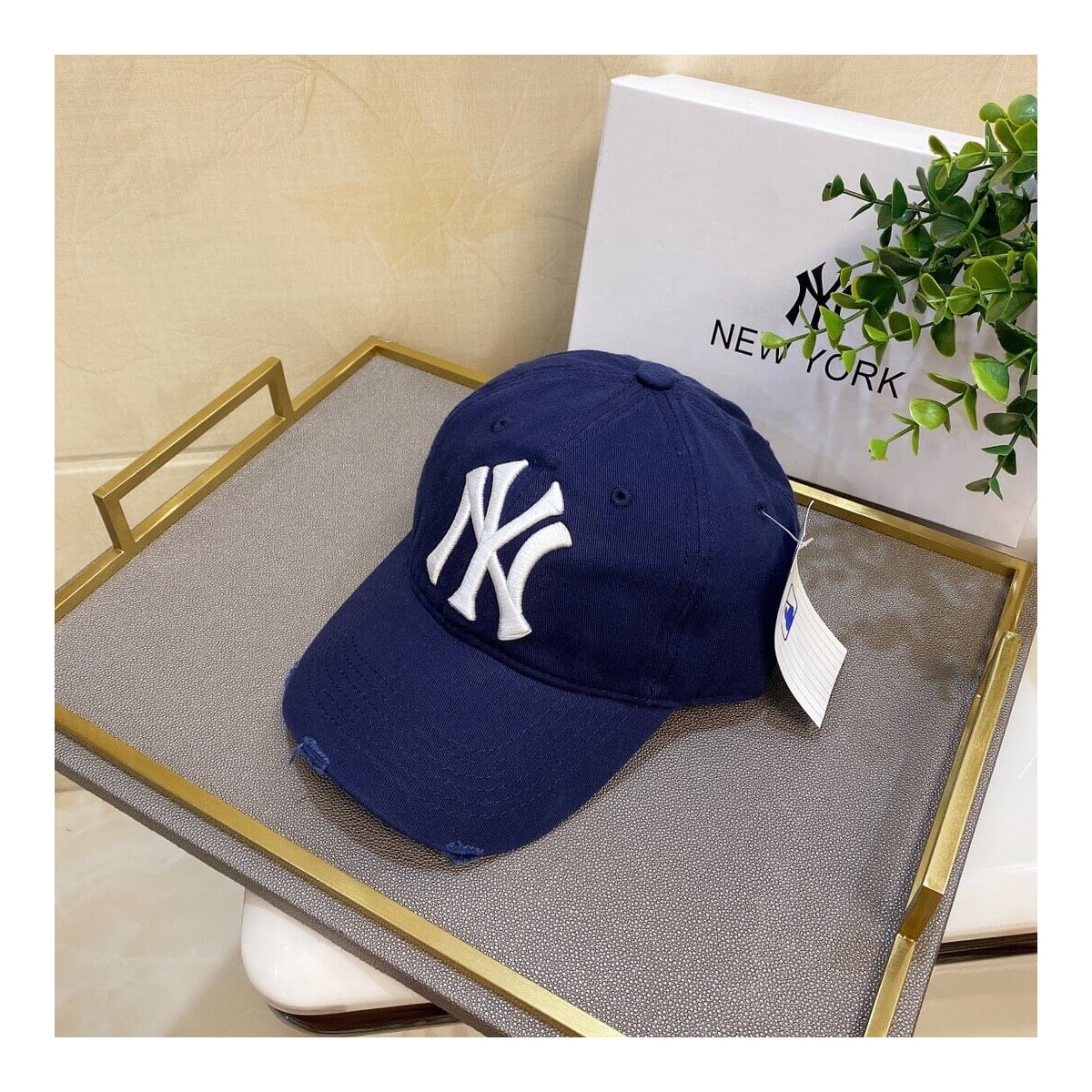 NY Yankees Baseball Cap 207571