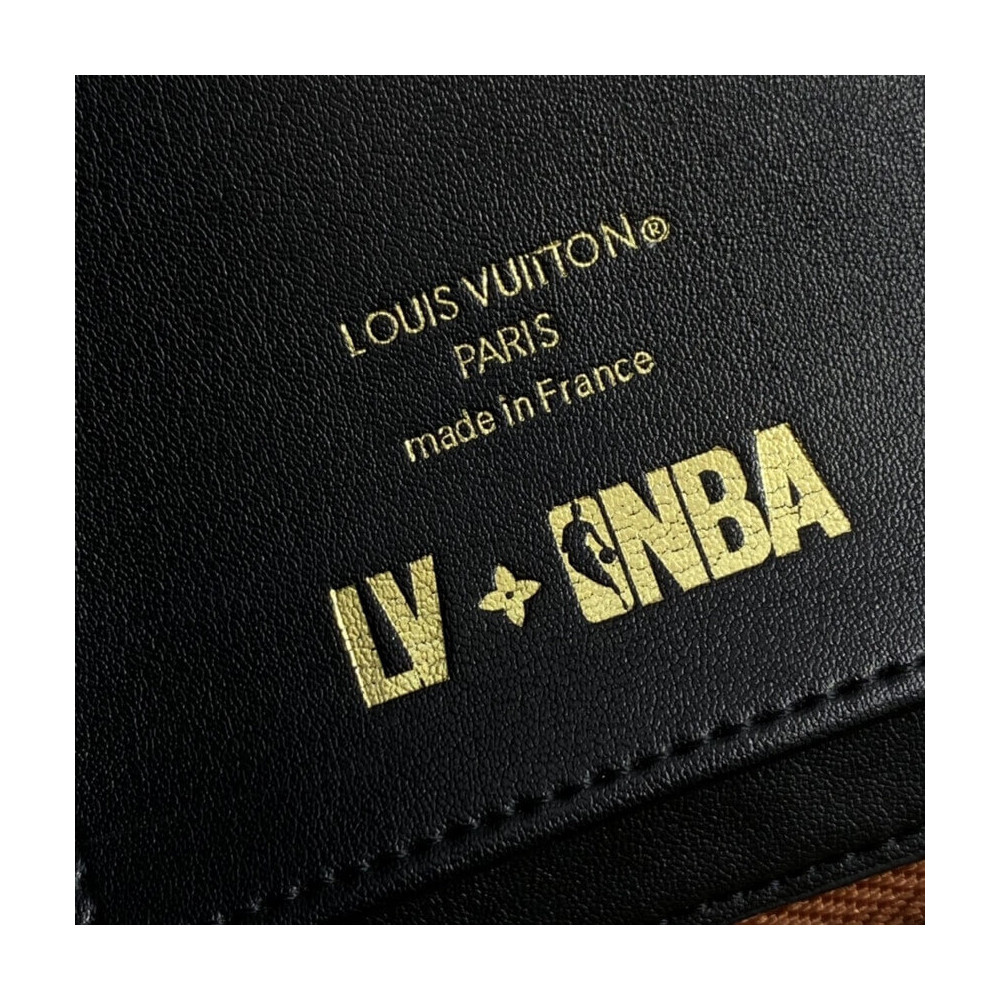 Louis Vuitton LVXNBA Zippy Wallet Vertical M80548