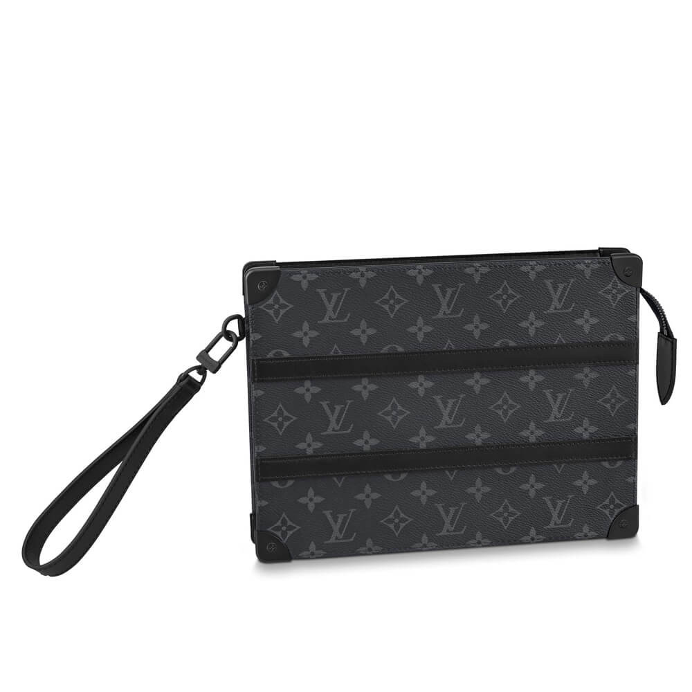 Louis Vuitton Monogram Eclipse Trunk Pouch M45937