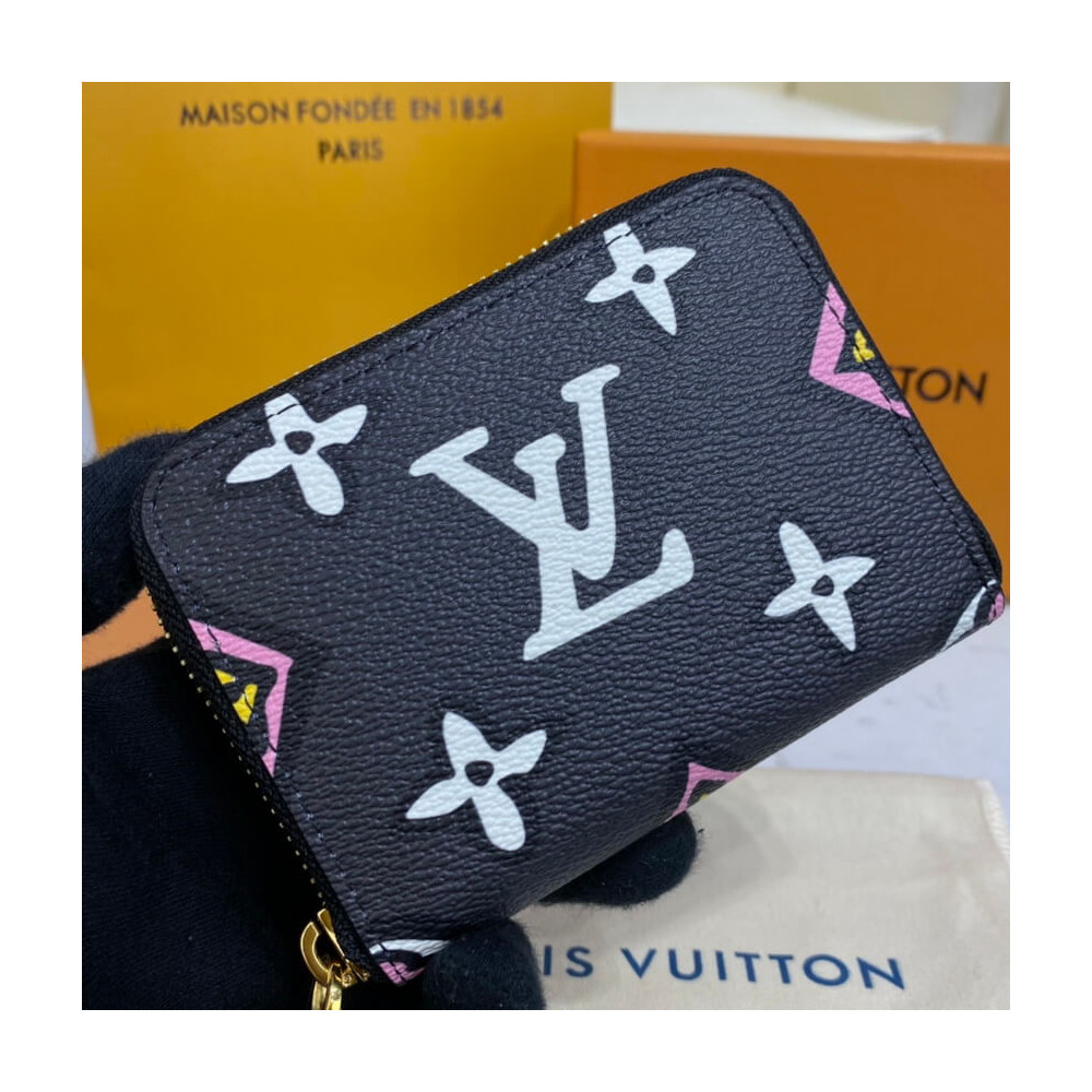 Louis Vuitton Zippy Coin Purse M80677