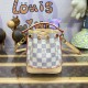 Louis Vuitton Nano Noe N40511 with Vivienne Print