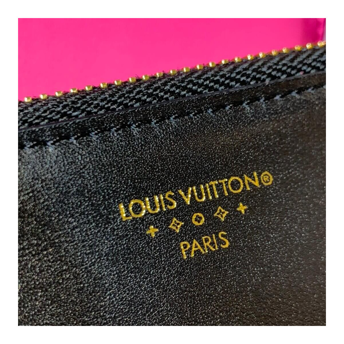 Louis Vuitton LV Pont 9 Compact Wallet M69175