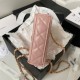 Chanel Kelly Clutch with Chain AP3435 Shiny Aged Calfskin