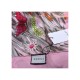 Gucci Floral-Print Scarf 417422