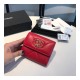 Chanel 19 Trifold Compact Wallet AP0956