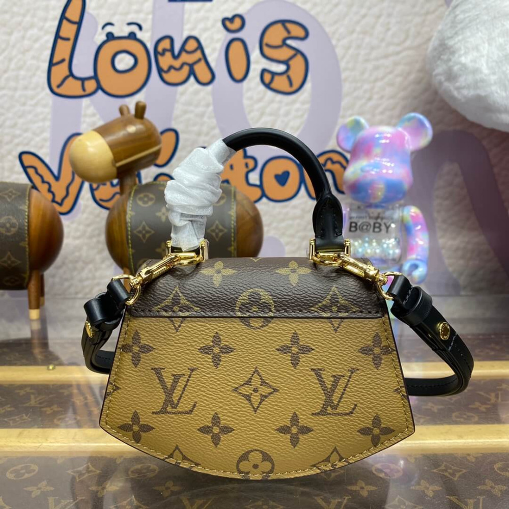 Louis Vuttion Monogram Pico Tilsitt Bag M83473