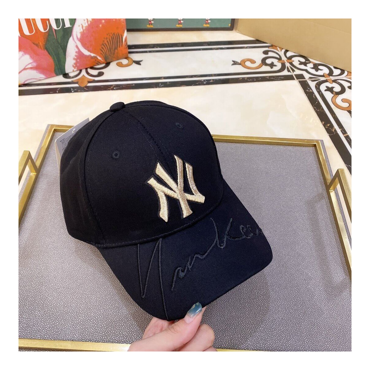 NY Yankees Baseball Cap 207572