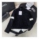 Chanel Tweed Black Jacket P65274