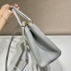 Prada Galleria Nude Medium Saffiano Leather Bag 1BA863