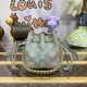 Louis Vuitton Pico Bella Bag M82731 Grey