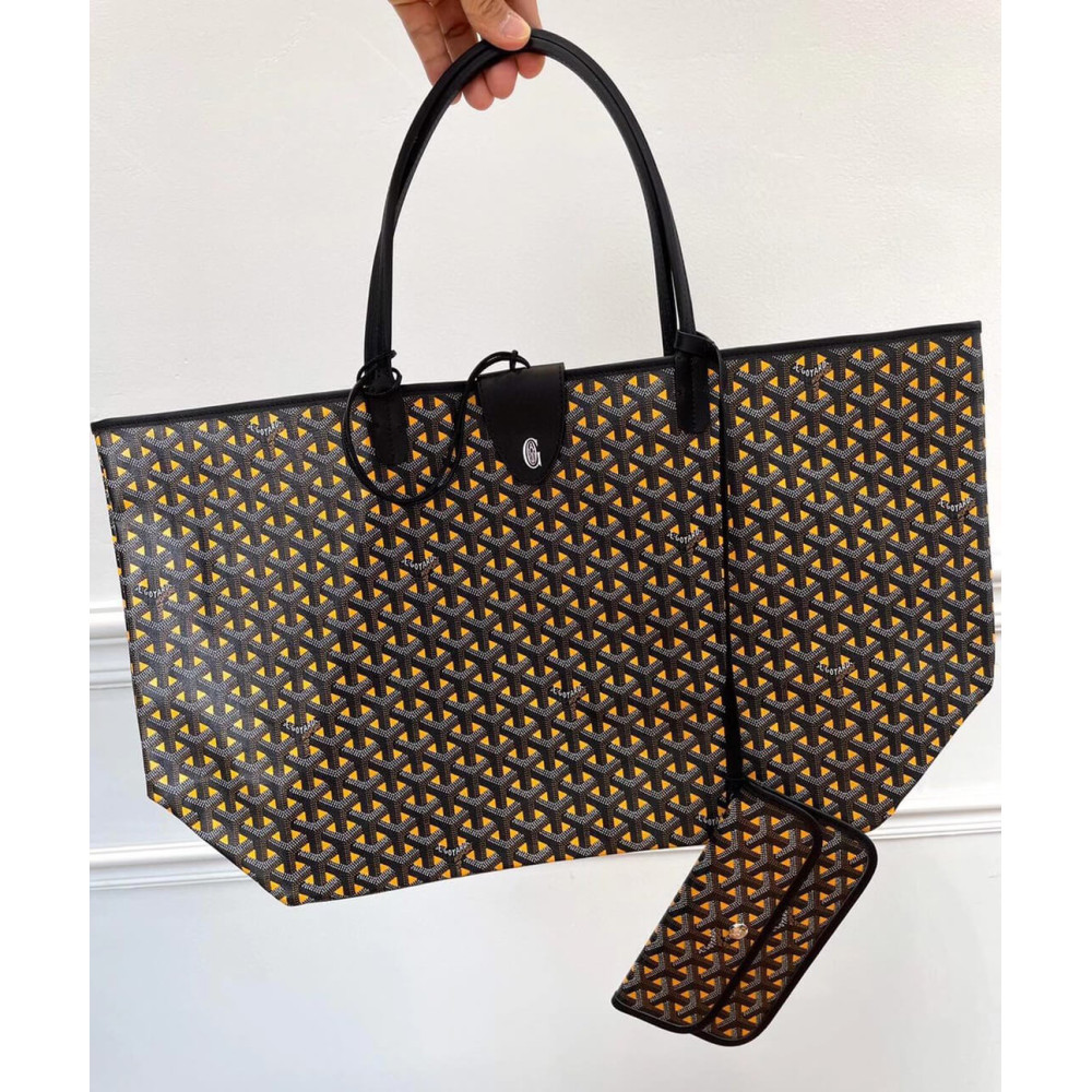 Goyard Saint Louis Claire Voie Tote Bag