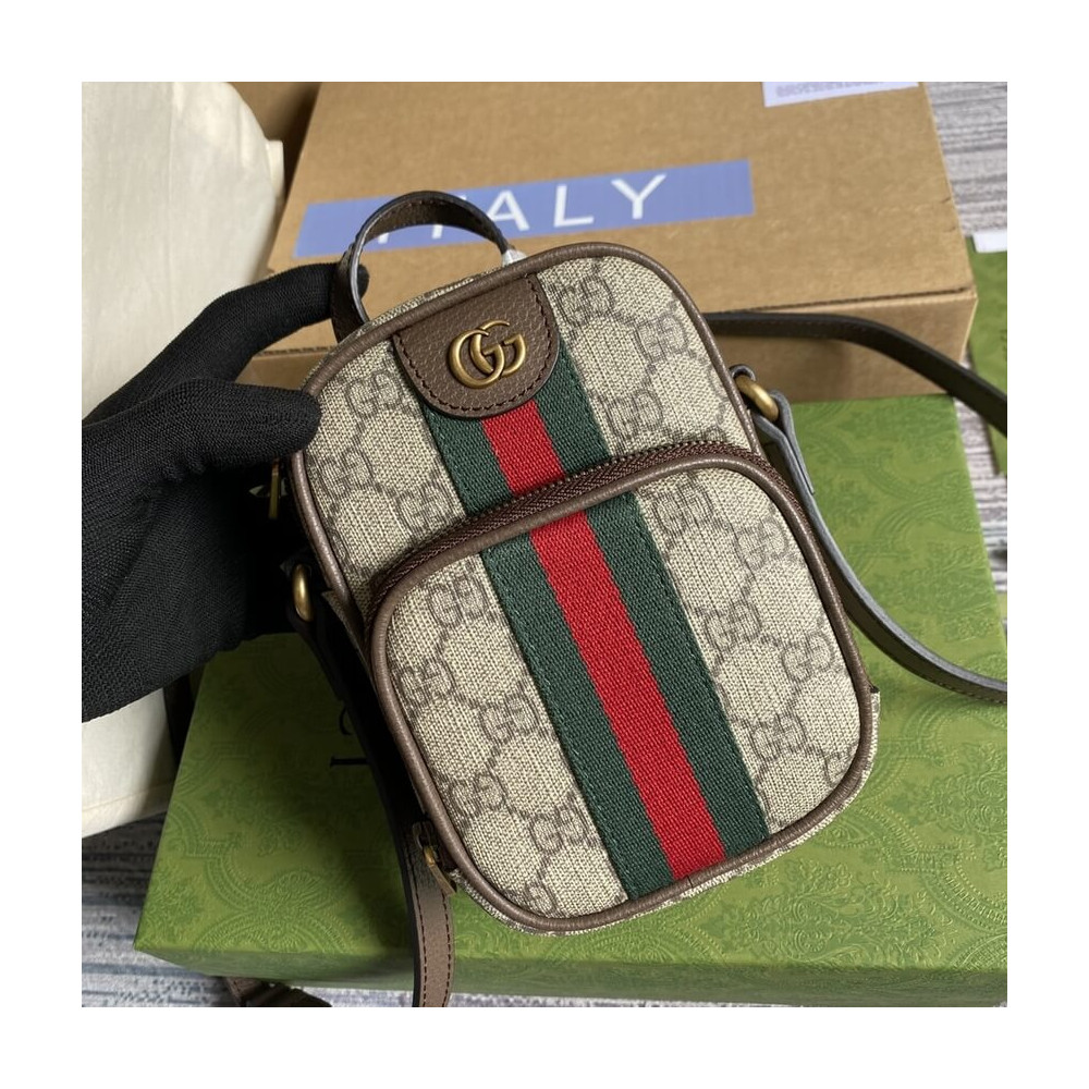 Gucci Ophidia Mini Bag 671682