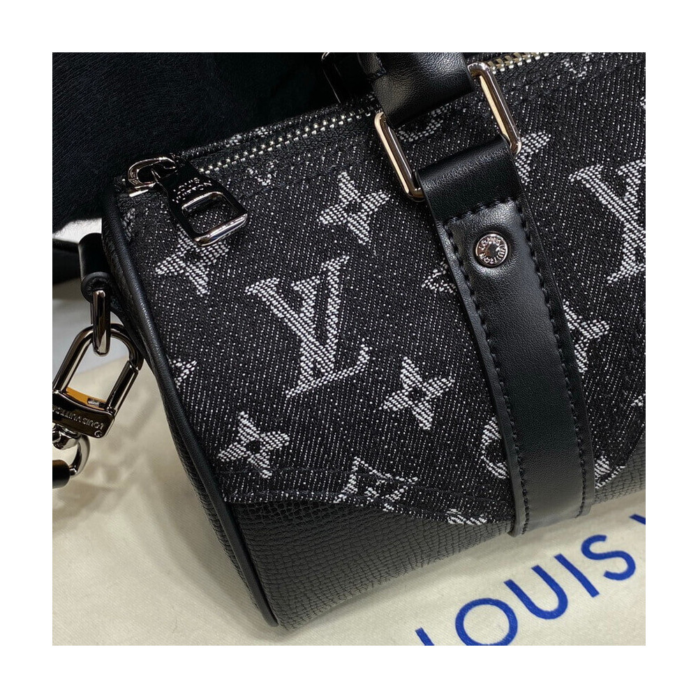 Louis Vuitton x Nigo Keepall XS M81010 Black