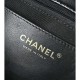 Chanel Lambskin Flap Bag AS4423 Black