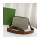 Gucci Messenger Bag With Interlocking G 675891