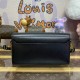 Louis Vuitton Epi Leather Twist West M24549 Balck