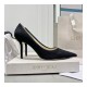 Jimmy Choo Romy Suede Pumps 120011