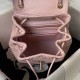 Chanel Small Backpack Grained Calfskin AS4058