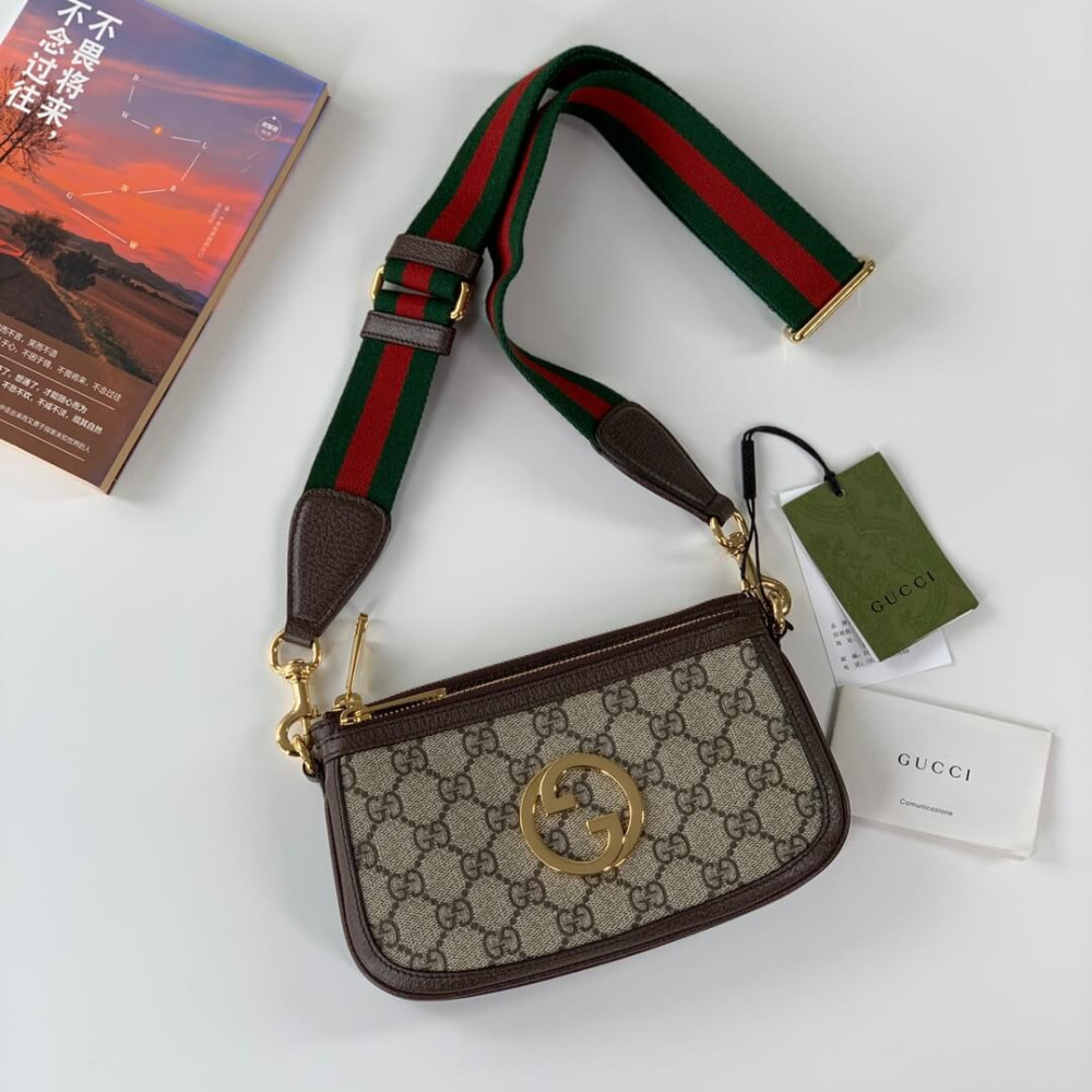 Gucci Blondie GG Mini Bag 724599