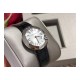 Cartier Ballon Blanc De Silver Quartz Watch WGBL0003