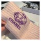 Chanel Cashmere CC Scarf A0340