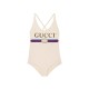 Gucci Logo One Piece Swimsuit 501899