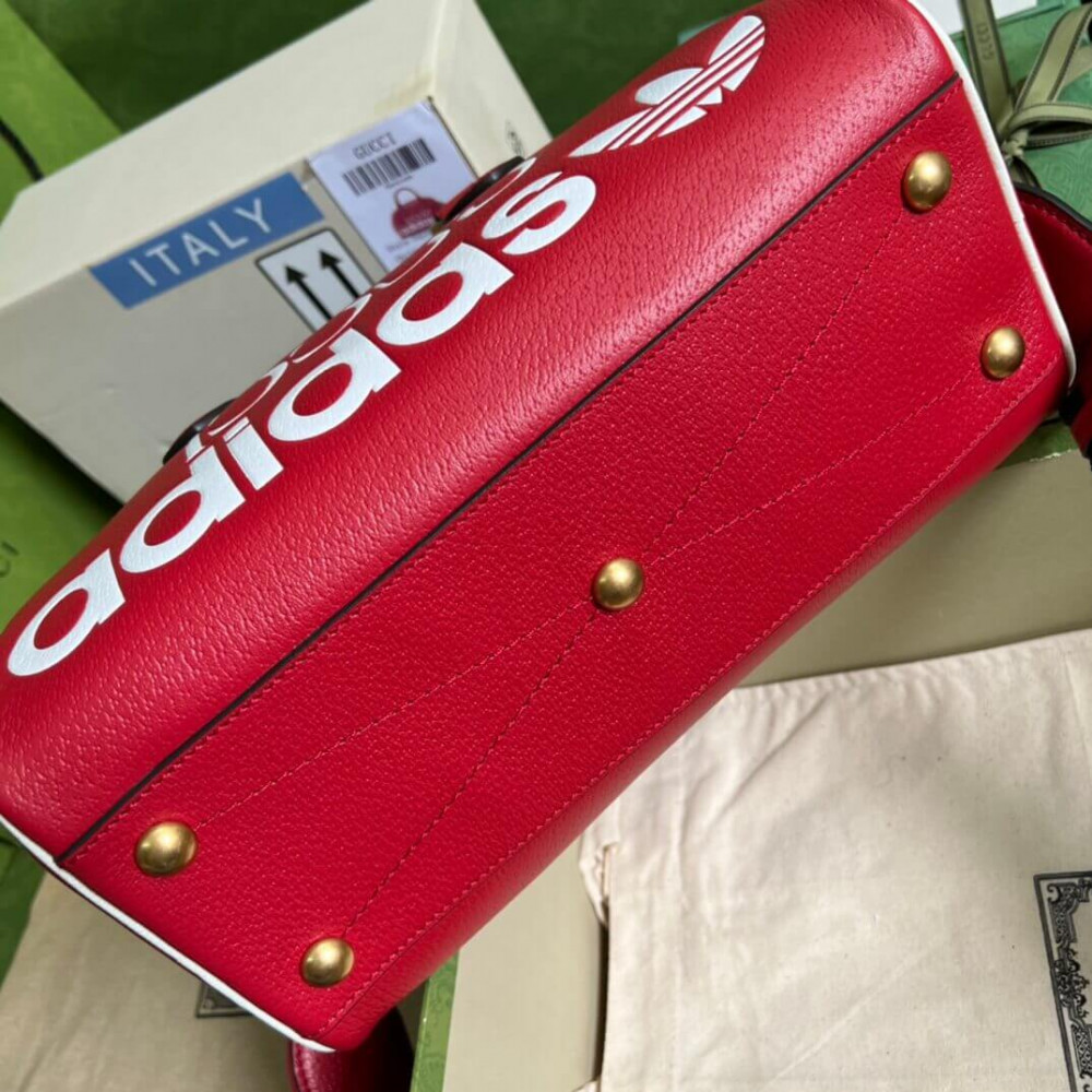 adidas x Gucci Mini Duffle Bag 702397