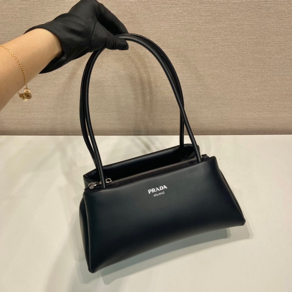 Prada Calfskin Tote Bag 1BA368