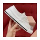 Miu Miu Crystal Embellished Low-Top Sneakers 338308