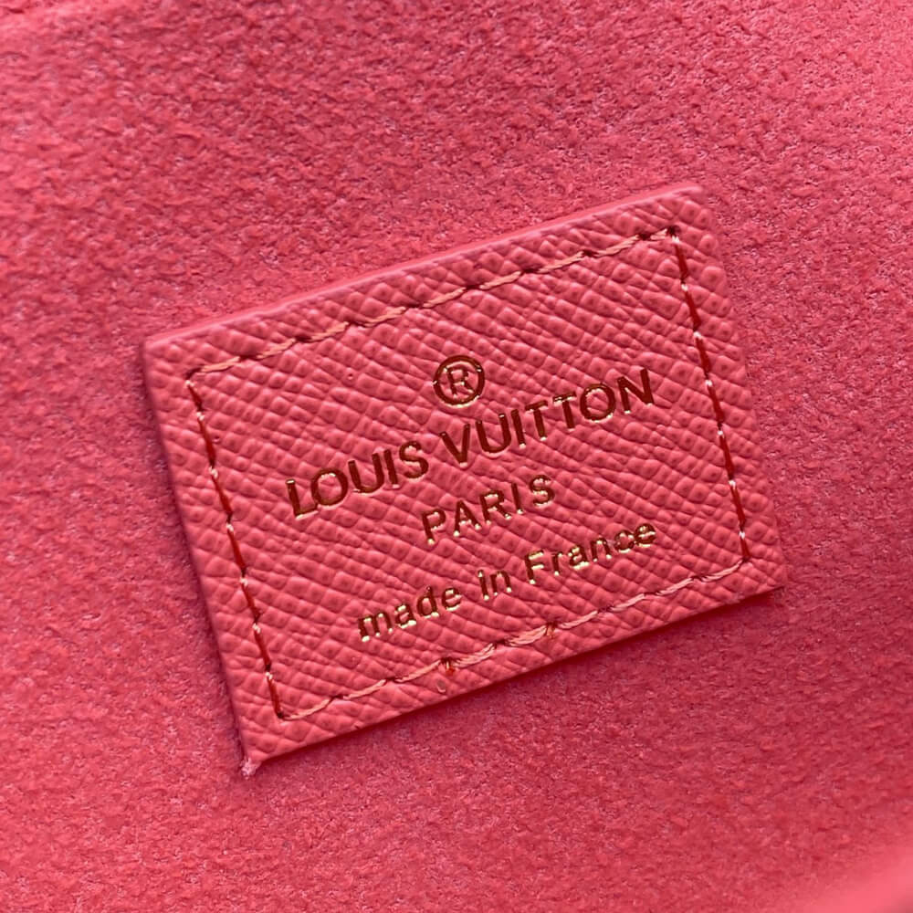 Louis Vuitton Monogram Vivienne Sailing Felicie Pochette M82628