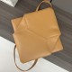 Loewe Puzzle Fold Medium Leather Tote Bag