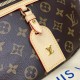 Louis Vuitton Monogram High Rise Bumbag M46784