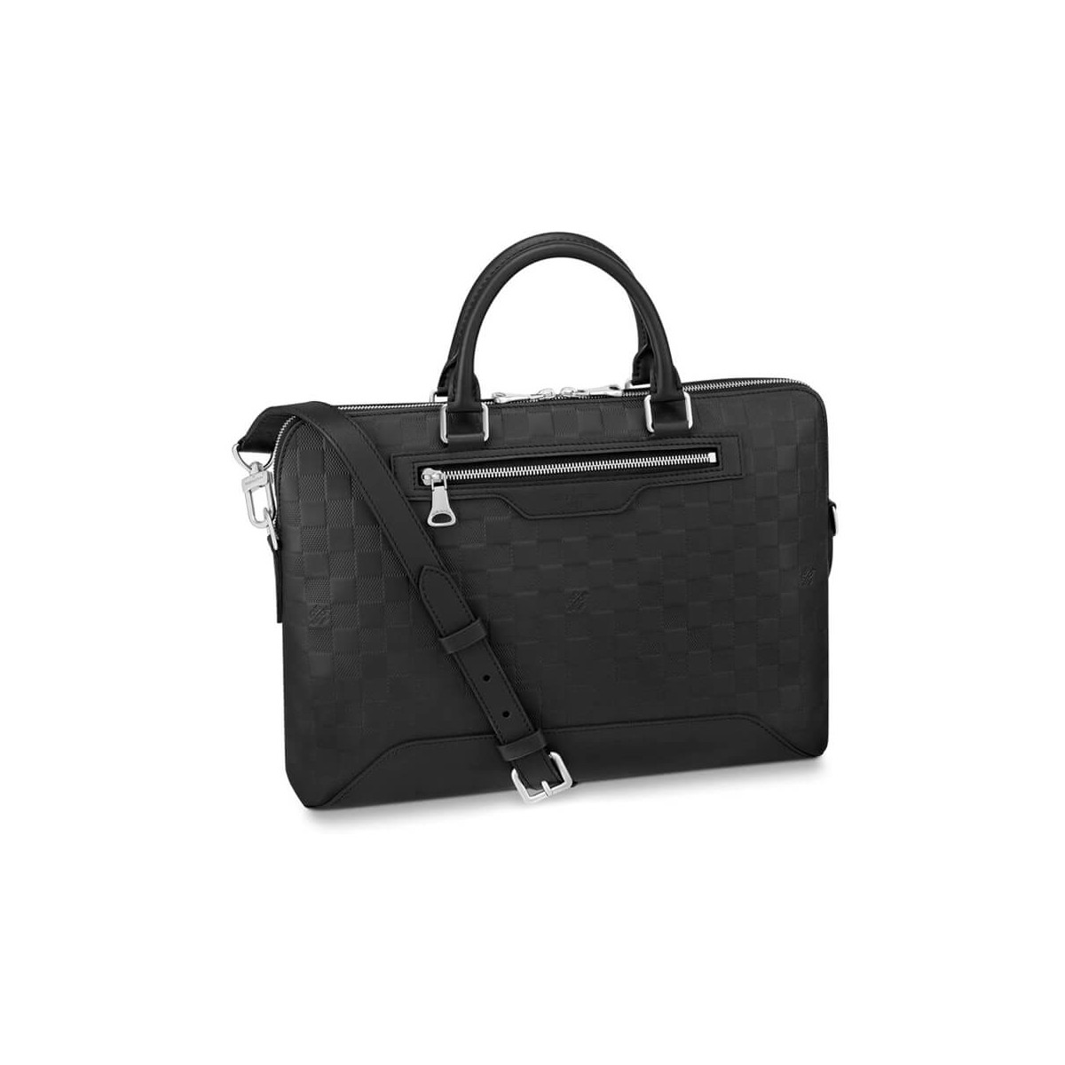 Louis Vuitton Avenue Soft Briefcase Infini N41020