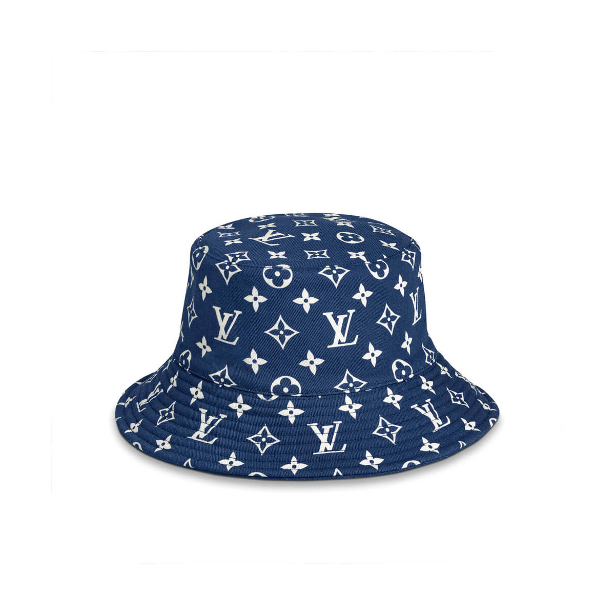 Louis Vuitton LV Escale Monogram Bucket Hat M76230